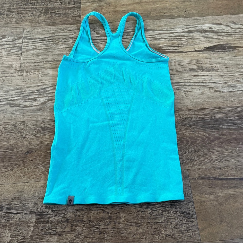 Ivivva girls racerback athletic top 8 - Picture 2 of 5